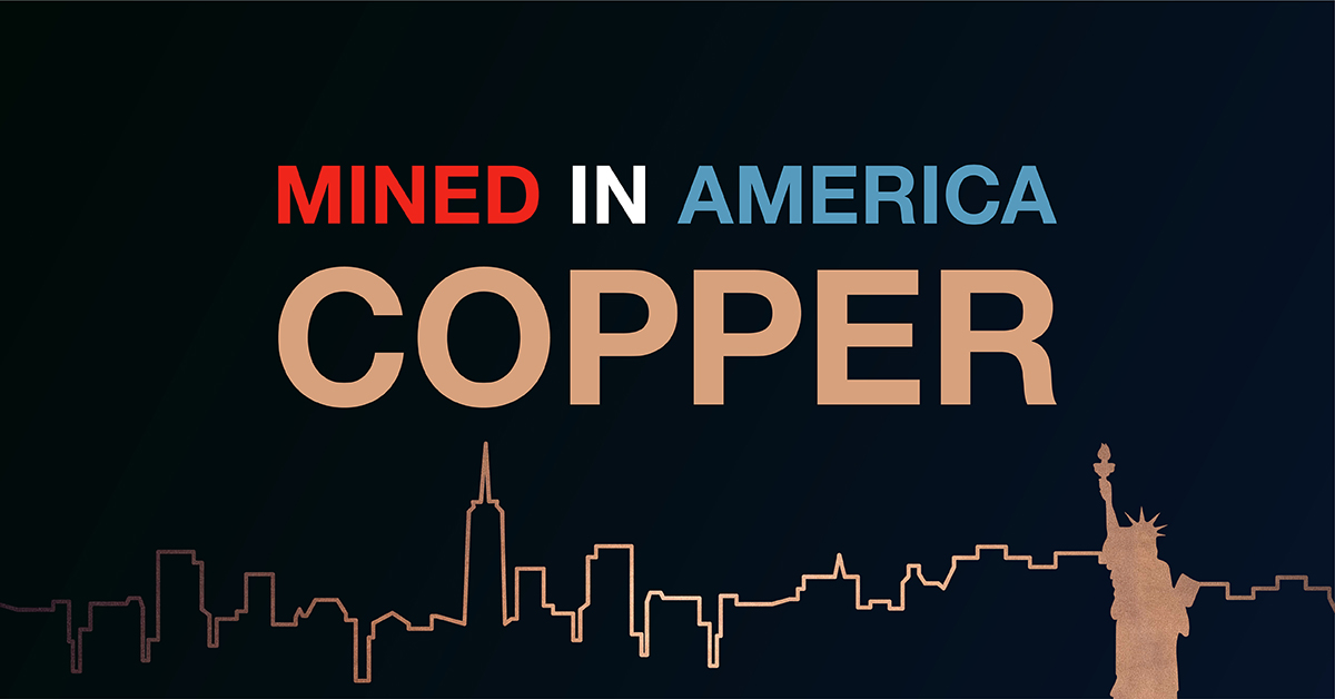 U.S. copper