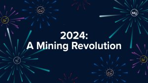 Support domestic mining in 2024